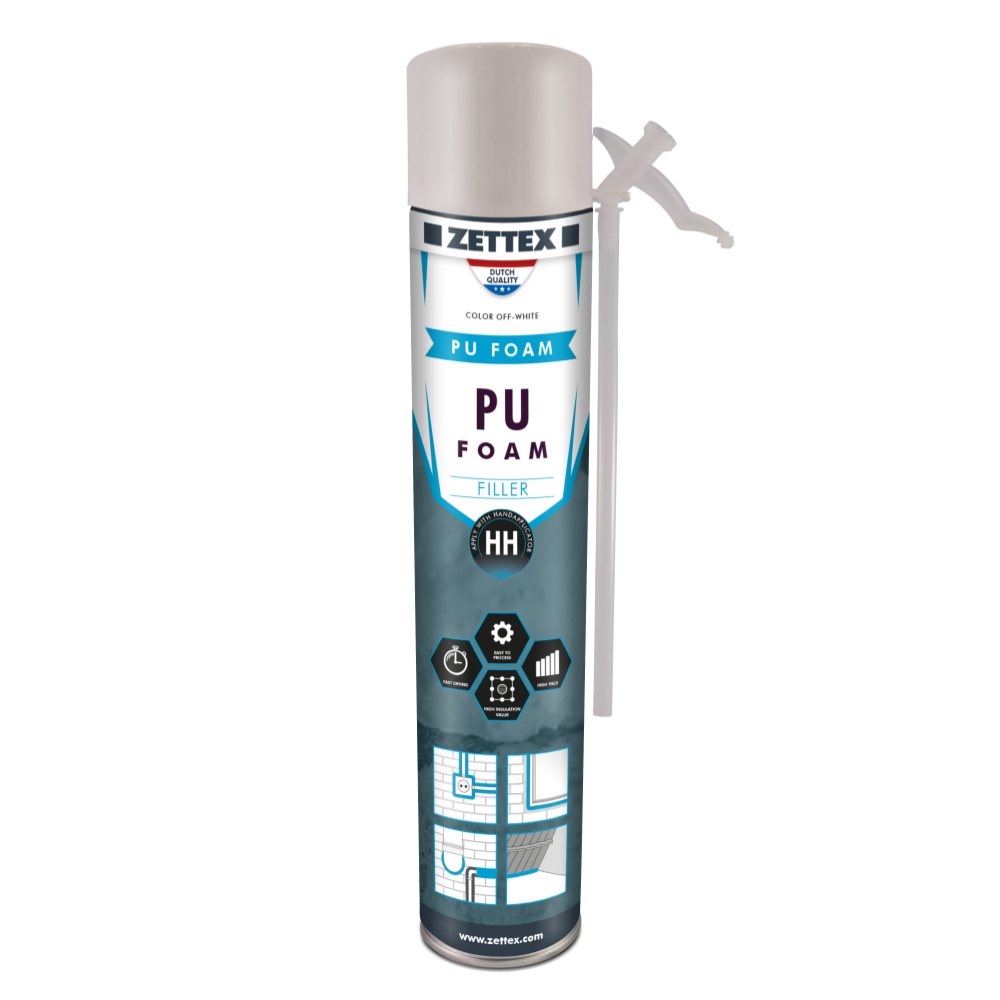Þéttifrauð PU Foam HH 750ml