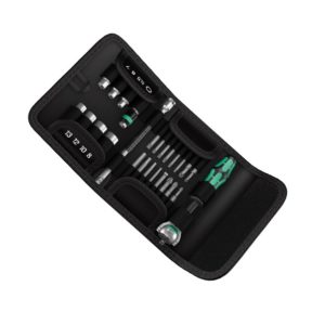 Topplyklasett 1/4" Kompakt Zyklop speed 26stk