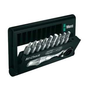 Topplyklasett bita Zyklop Mini