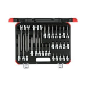 Toppasett Torx 1/2" 32stk