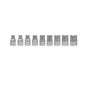 Toppasett E 1/2" E10-24