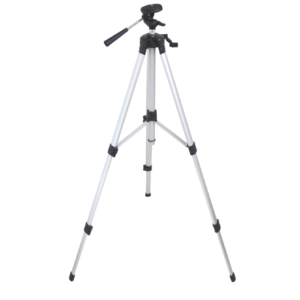 Þrífótur Light Duty 150cm 1/4"