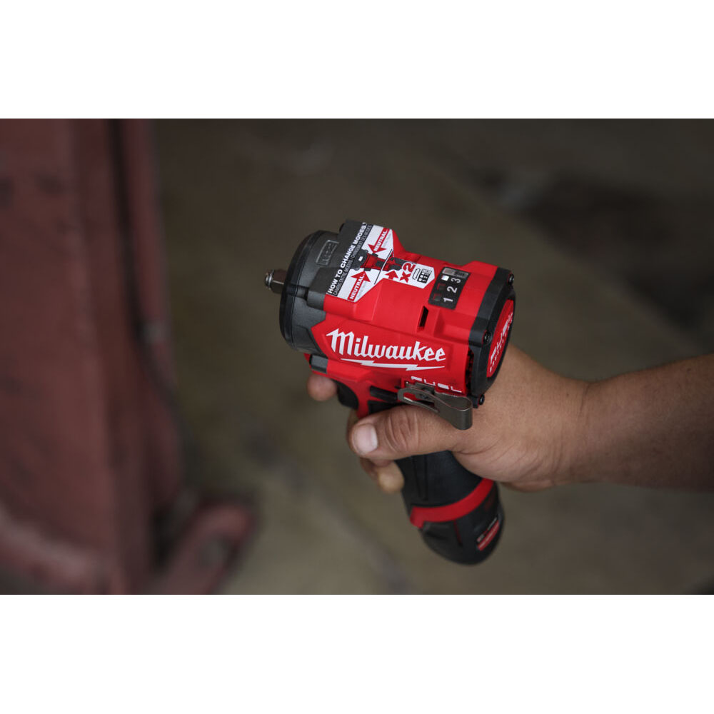 Herslulykill M12 FCIWF12G3-0 FUEL™ - Image 4
