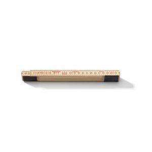 Tommustokkur tré 2m mm