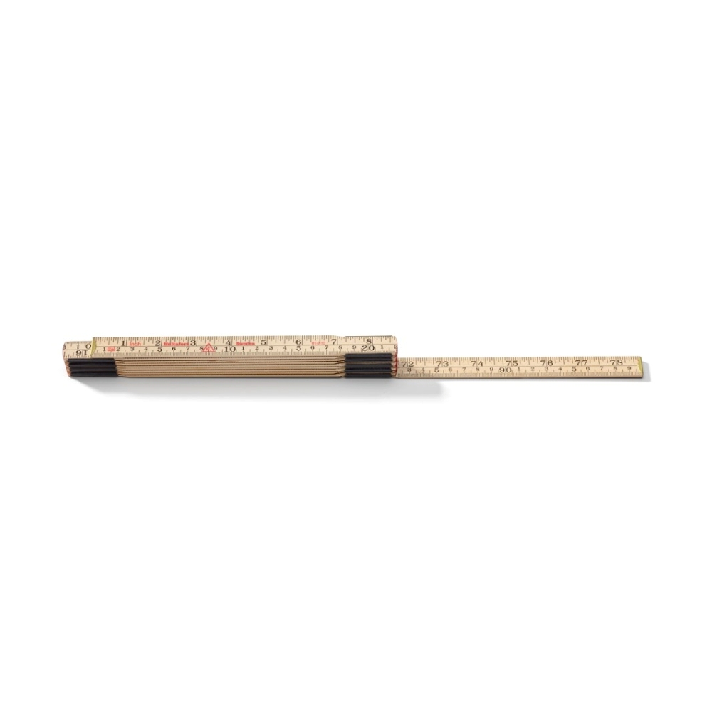 Tommustokkur tré 2m mm/tm - Image 3