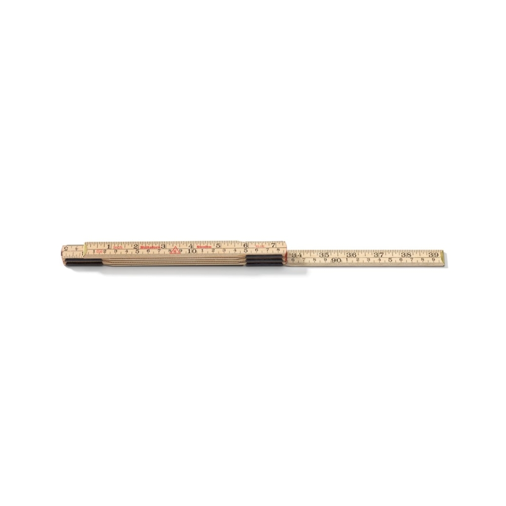 Tommustokkur tré 1m mm/tm - Image 3