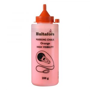 Kalk high-vis 200g Neon Appelsínugult