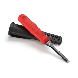 Sporjárn 10mm EDC m/hulstri