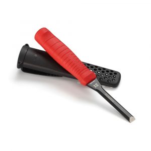 Sporjárn 12mm EDC m/hulstri