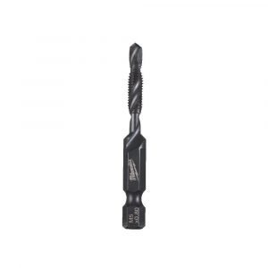 Snittbita bor M5x57mm HSS-G 1/4"