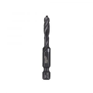 Snittbita bor M6x57mm HSS-G 1/4"