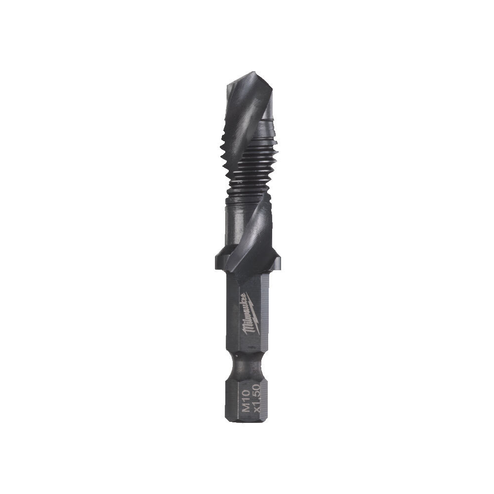 Snittbita bor M10x58mm HSS-G 1/4"