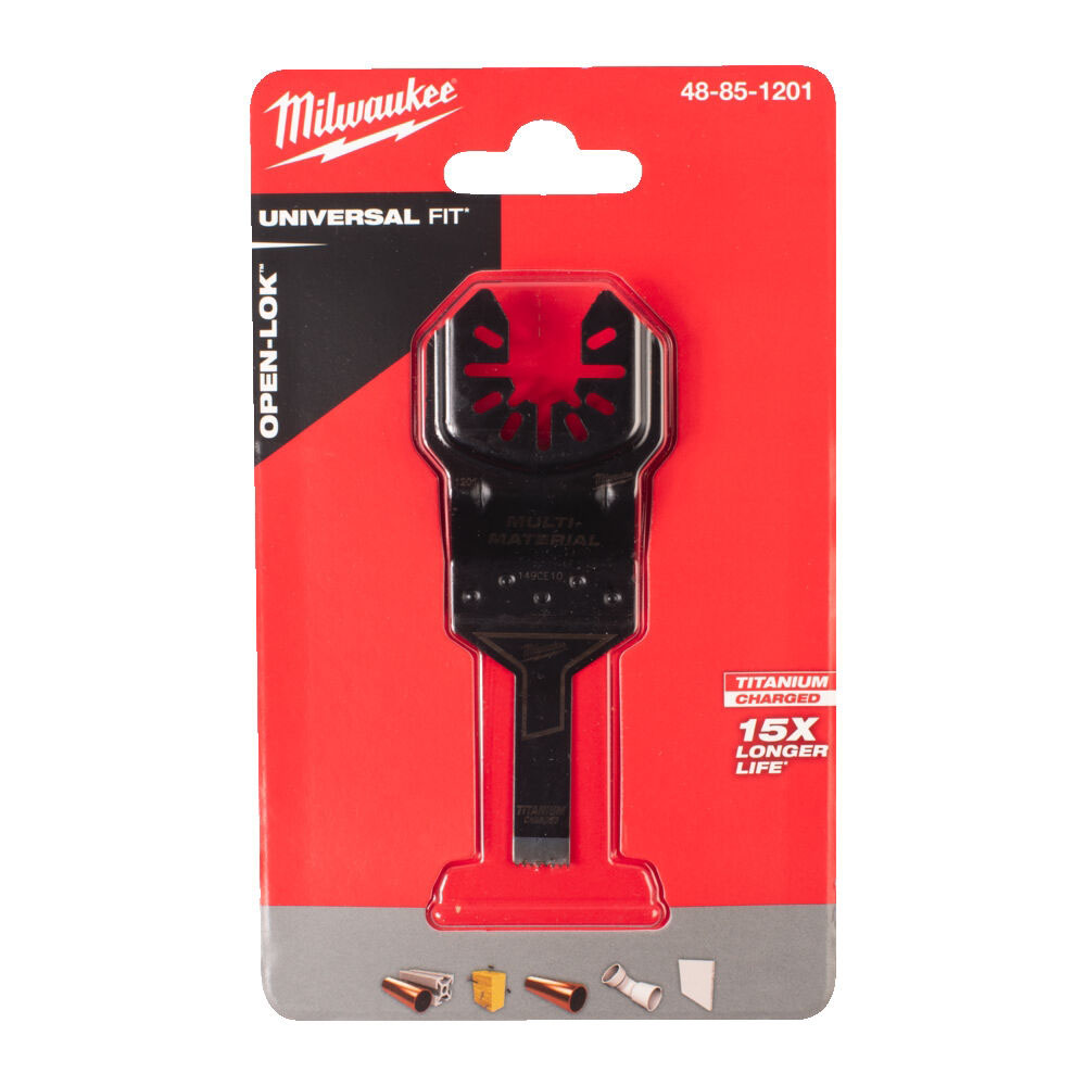 Blað 10mm Titanium OPEN-LOK™ - Image 3