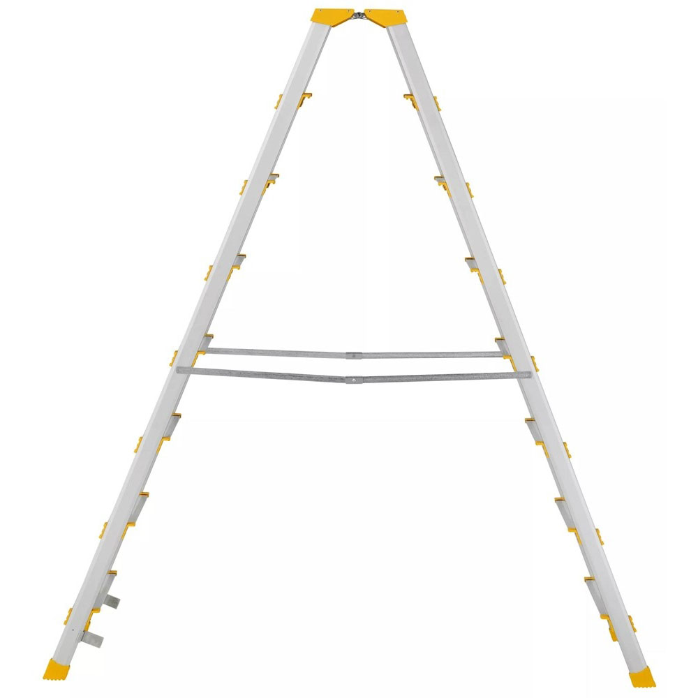 Áltrappa Tvöföld 55Dn-8 8+8 þrep - Image 2