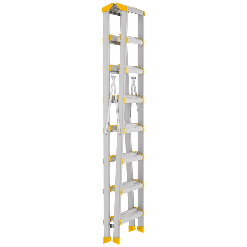 Áltrappa Tvöföld 55Dn-8 8+8 þrep - Image 4