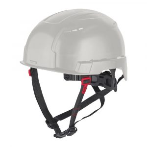 Öryggishjálmur Bolt™200 Klifur Vented m/Hökuól Hvítur