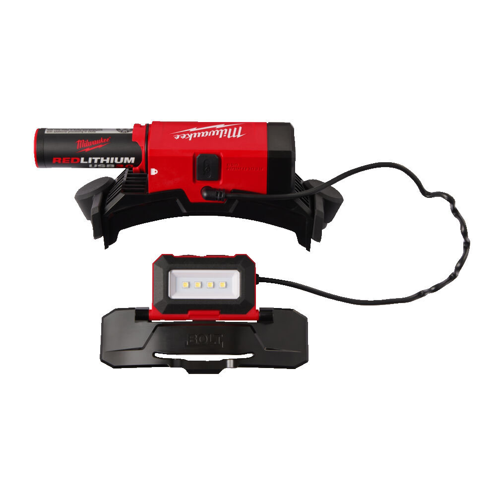 Höfuðjós Bolt™ L4 BOLTHL-301 600lm M/USB - Image 2
