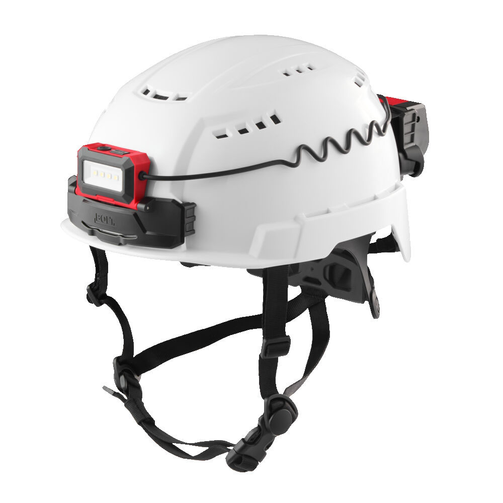 Höfuðjós Bolt™ L4 BOLTHL-301 600lm M/USB - Image 3
