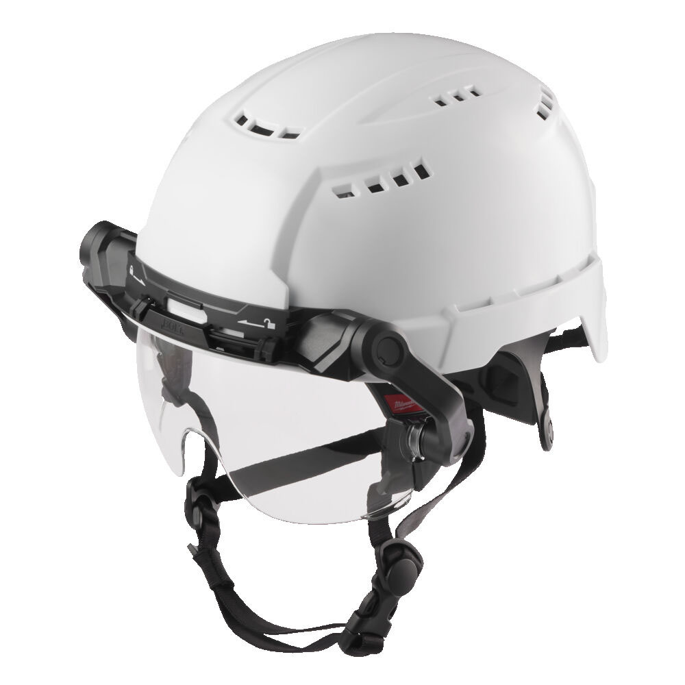 Öryggisgleraugu Bolt™ 100 Universal Glær - Image 2