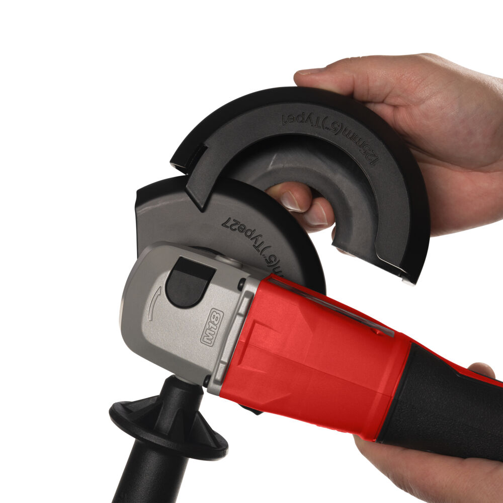 Slípirokkur M18™ BLSAG125X-0 - Image 10