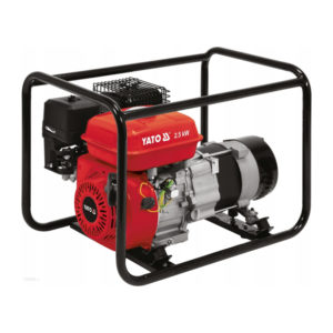 Rafstöð 2.7kW 2x230V
