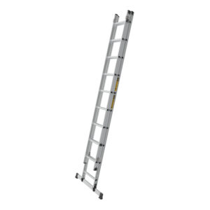 Stigi tvöfaldur BASE 9+9 þrep