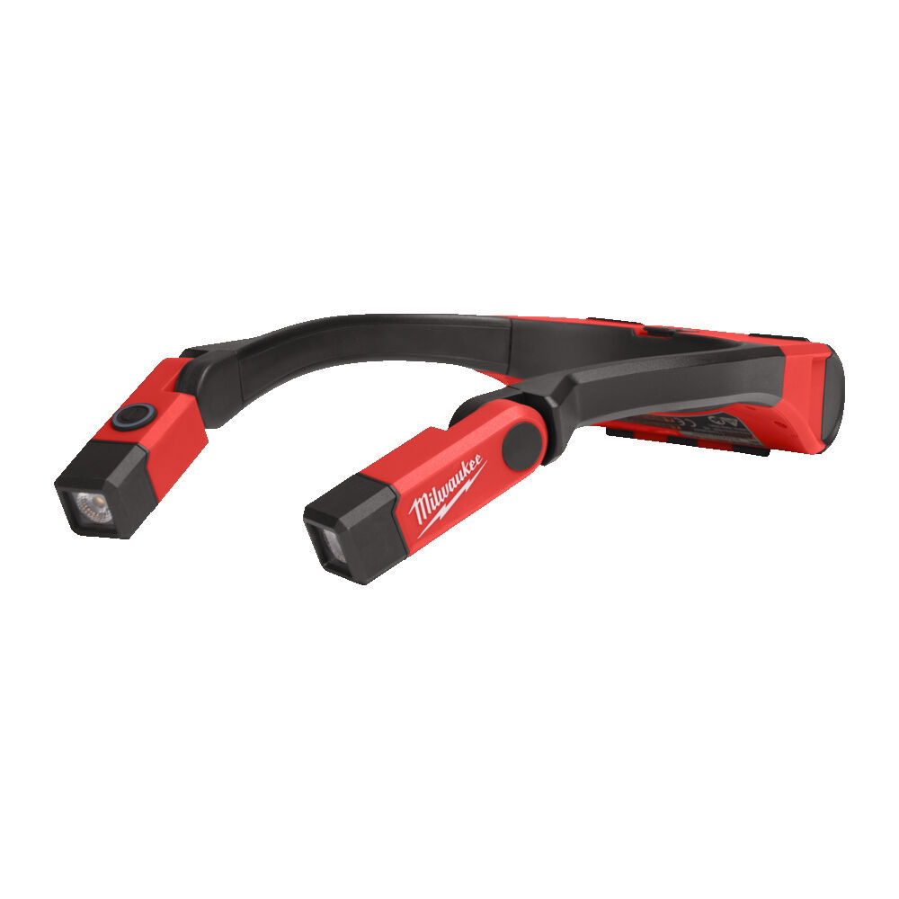 Vinnuljós L4 NL400-301 Neck light 400lm Endurhlaðanlegt M/USB - Image 3