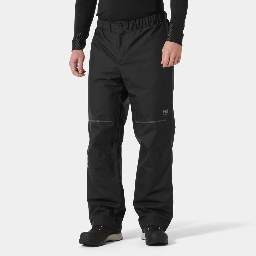 Vetrarbuxur Manchester 2.0 Svartar