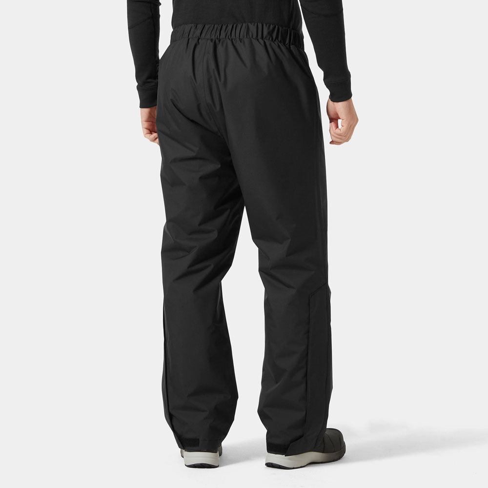 Vetrarbuxur Manchester 2.0 Svartar - Image 2