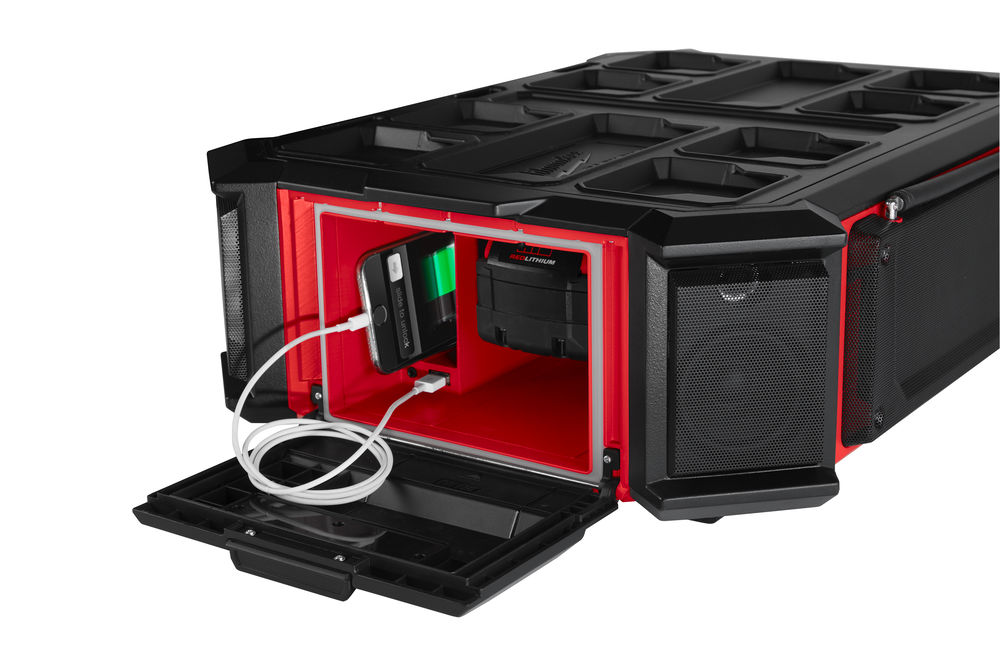 Útvarp M18 PRCDAB+-0 PACKOUT™ - Image 2