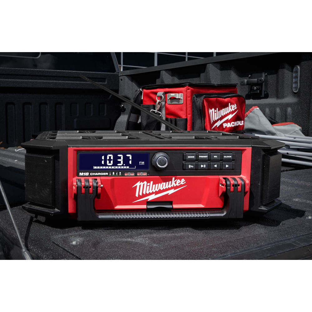 Útvarp M18 PRCDAB+-0 PACKOUT™ - Image 4