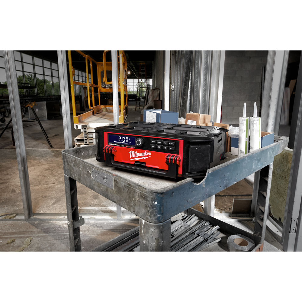 Útvarp M18 PRCDAB+-0 PACKOUT™ - Image 5