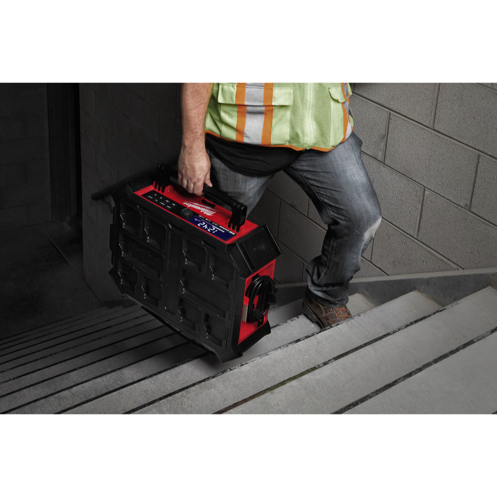 Útvarp M18 PRCDAB+-0 PACKOUT™ - Image 6