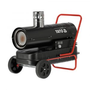 Olíuhitablásari 20kW M/Strompi