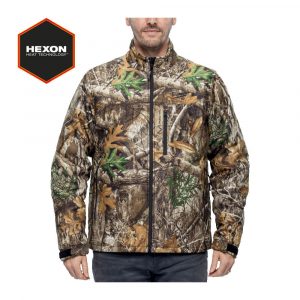 Hitajakki M12 HEXON HJCAMO7-0 Camouflage