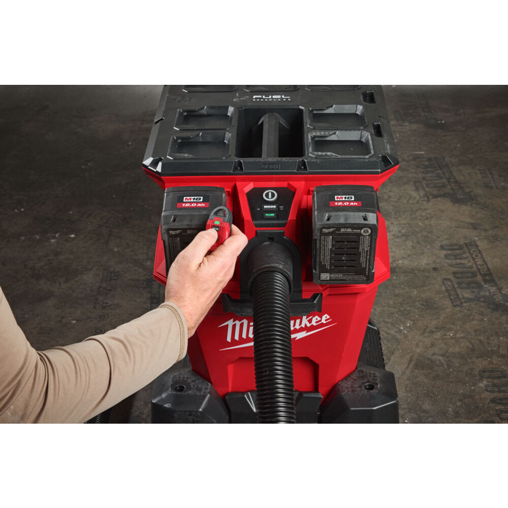 Ryksuga M18 FUEL™ M18F2VC23LG2-0 PACKOUT™ Reddy - Image 4