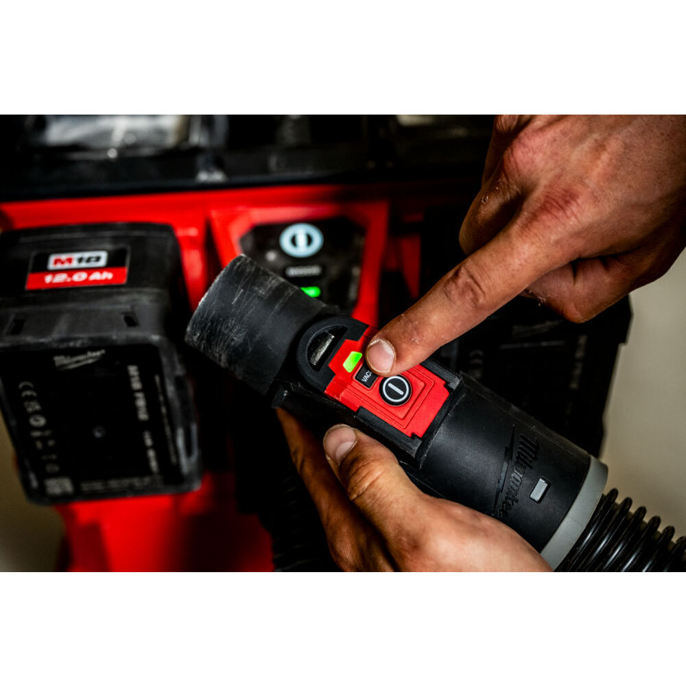 Ryksuga M18 FUEL™ M18F2VC23LG2-0 PACKOUT™ Reddy - Image 5