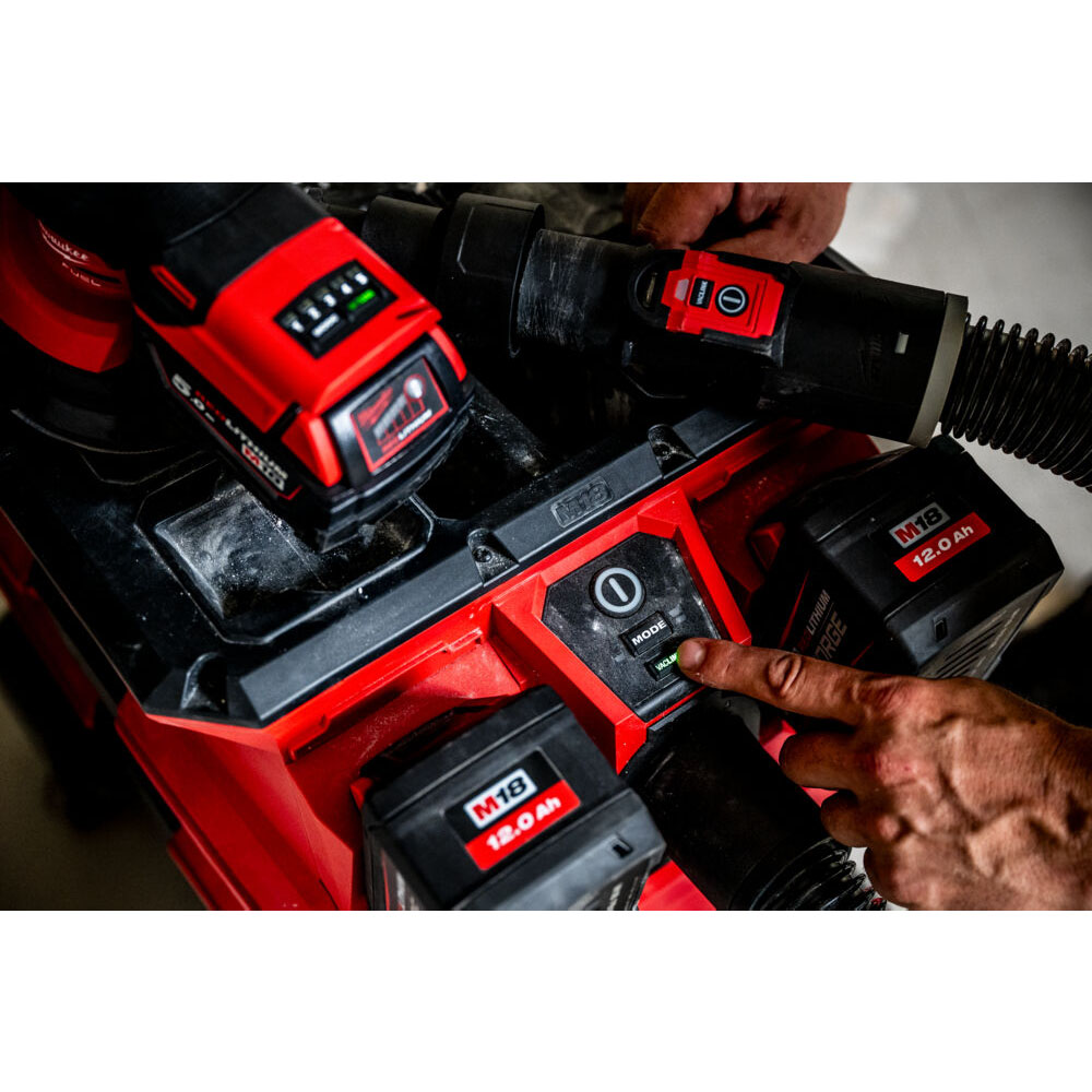 Ryksuga M18 FUEL™ M18F2VC23LG2-0 PACKOUT™ Reddy - Image 6