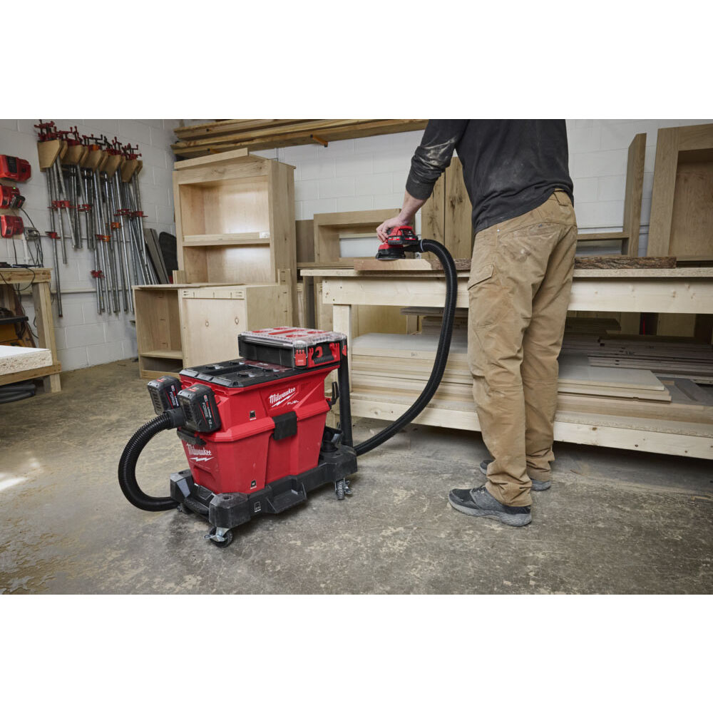 Ryksuga M18 FUEL™ M18F2VC23LG2-0 PACKOUT™ Reddy - Image 24