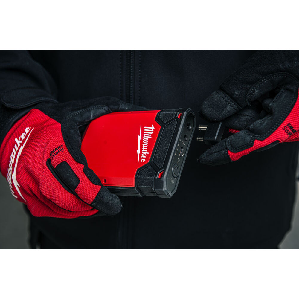 Rafhlaða M12™ IRPSU3-0 Heated Gear F/Hitafatnað - Image 9