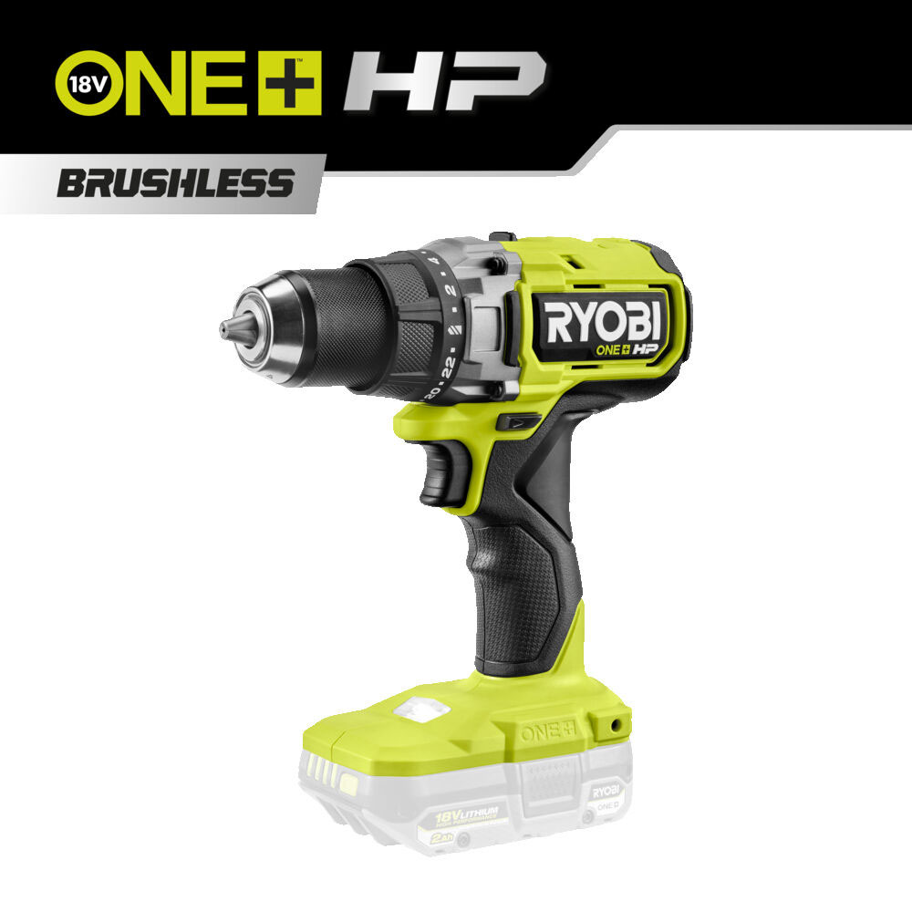 Borvél 18V RDD18X1-0 ONE+™