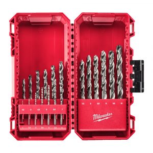 Borasett HSS-G Thunderweb 19stk