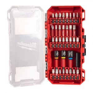 Bitasett SHOCKWAVE™ Packout™ Ready 35 stk.