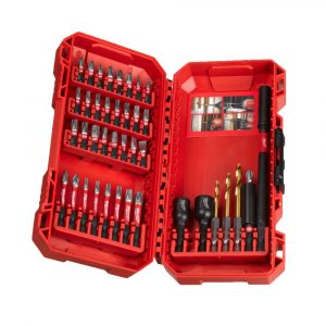 Bitasett SHOCKWAVE™ Packout™ Ready 40 stk.