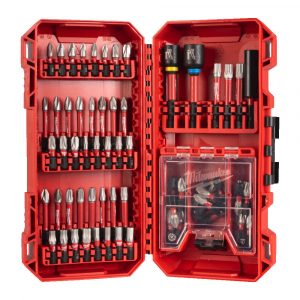 Bitasett SHOCKWAVE™ 70 stk Packout™ Ready