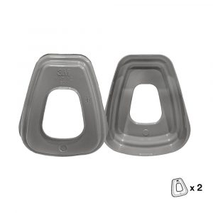 Plasthlíf 501 F/ 3M™Forfilter 5000-P3 (3M 5925, 3M 5935) 1PAR