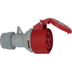 Kló Hún CEE 400V / 16A - IP44 (5 póla)