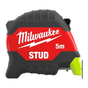 Málband 5M STUD™  Hi-vis