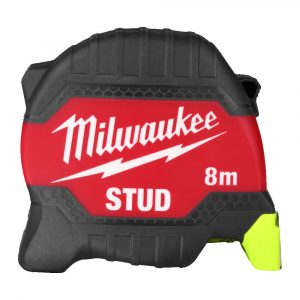 Málband 8M STUD™ Hi-vis