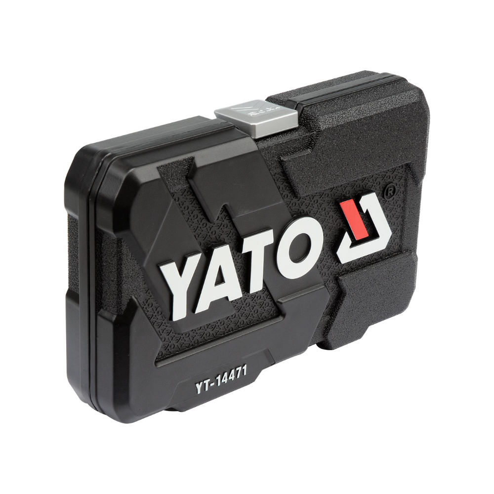 Topplyklasett 1/4" 38stk - Image 3